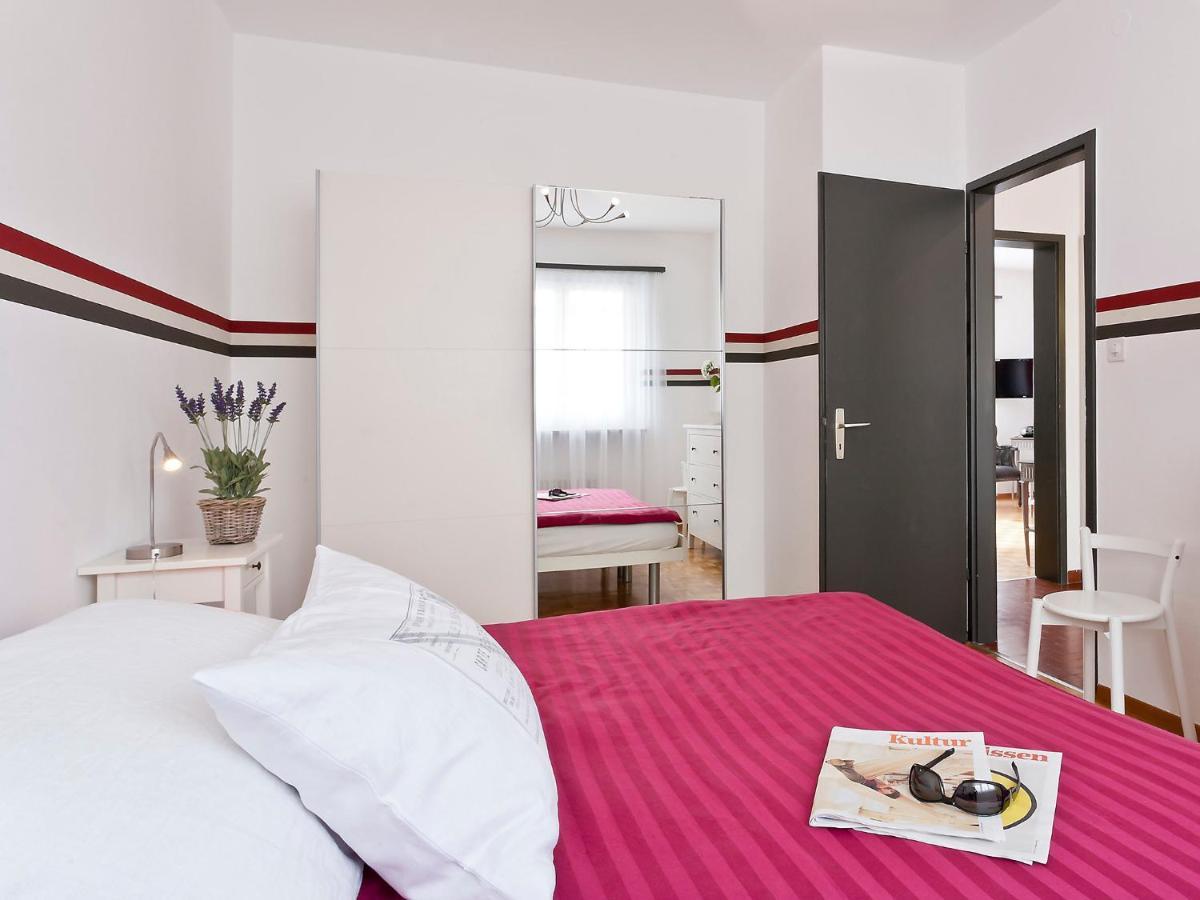Apartment Large Suite-14 Ascona Extérieur photo