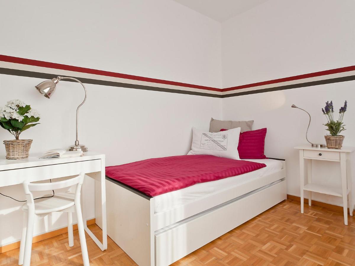 Apartment Large Suite-14 Ascona Extérieur photo