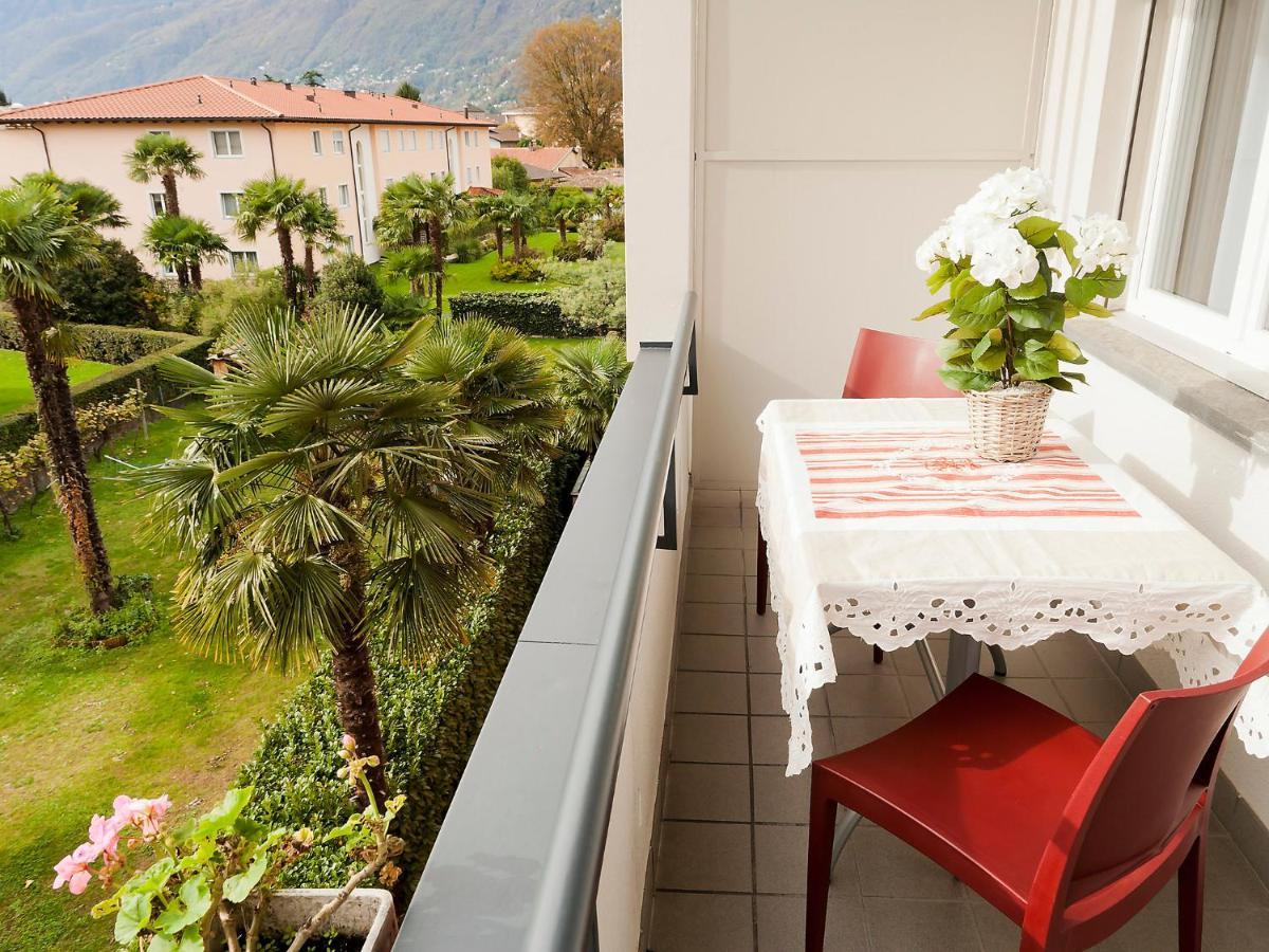 Apartment Large Suite-14 Ascona Extérieur photo