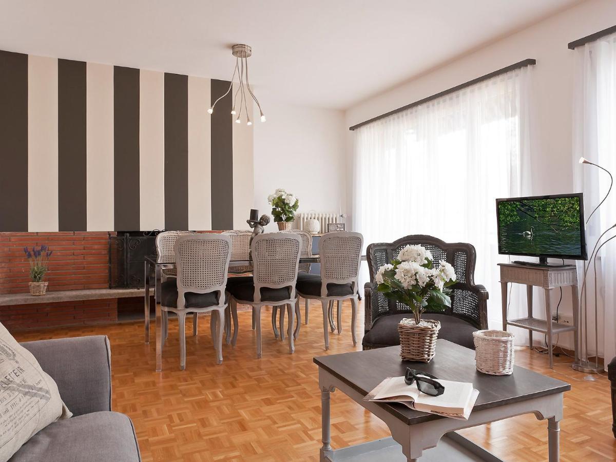 Apartment Large Suite-14 Ascona Extérieur photo